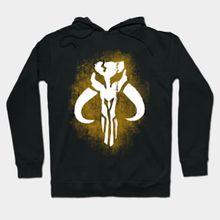 Mythosaur (yellow) Hoodie